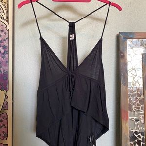 Urban outfitters black tank